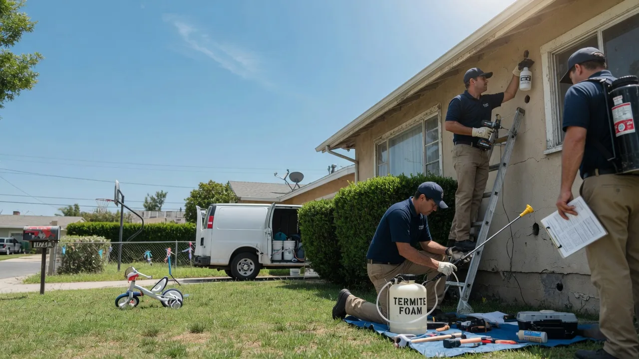 Emergency Pest Control in Iowa City, IA near me